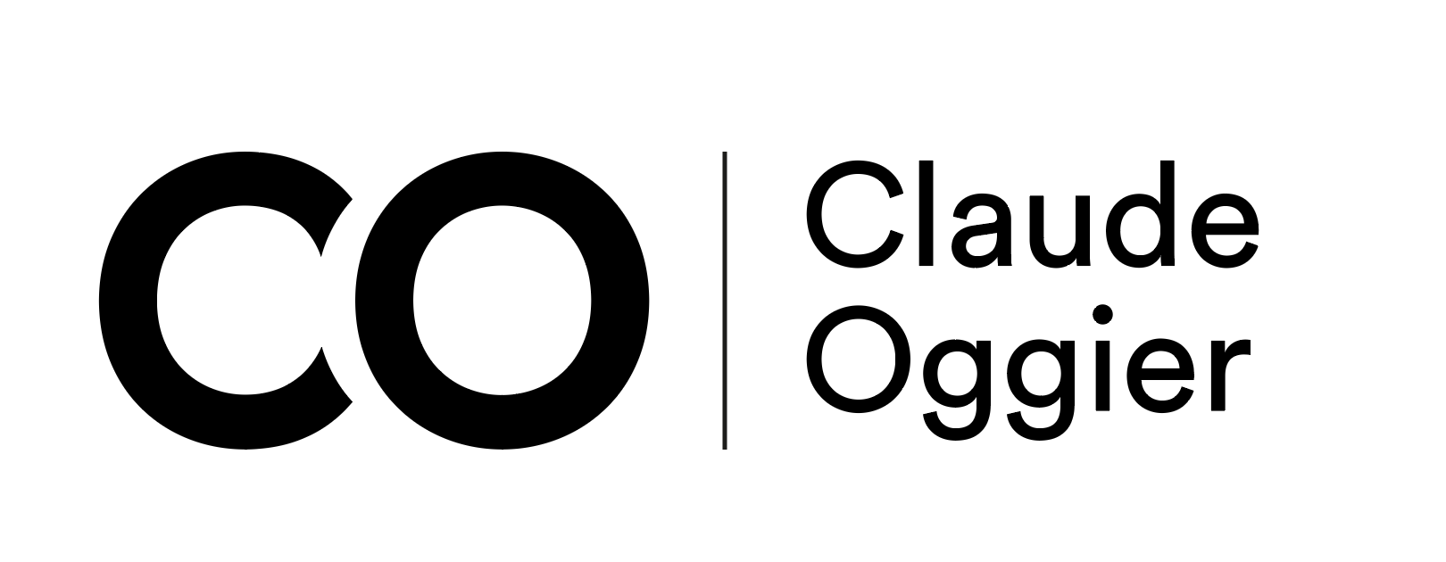 Logo Claude Oggier